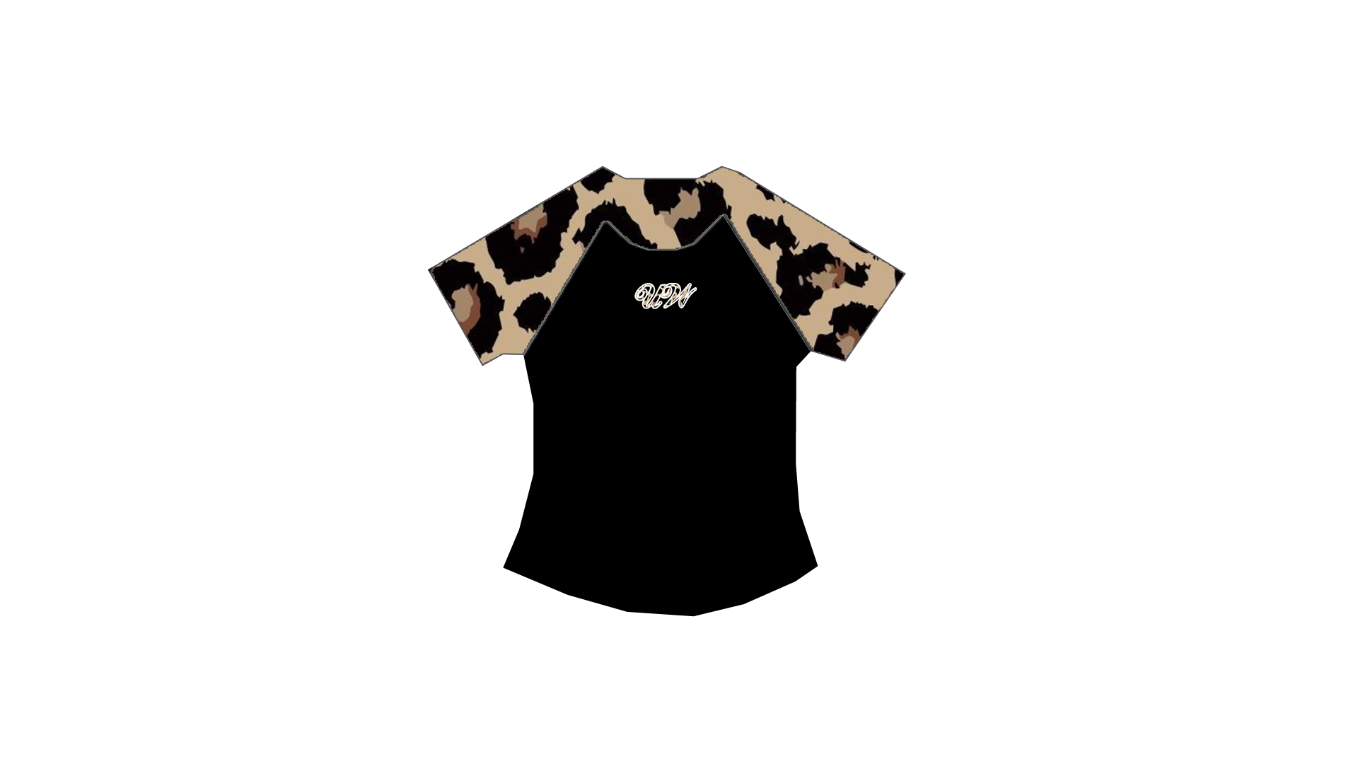 skingirl baby tee